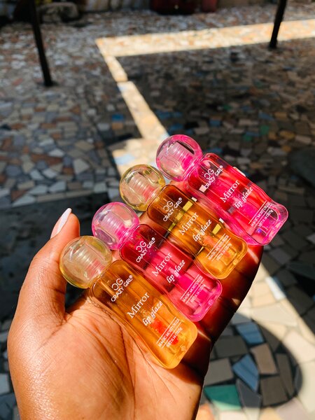 Gloss à Lèvres Brillant