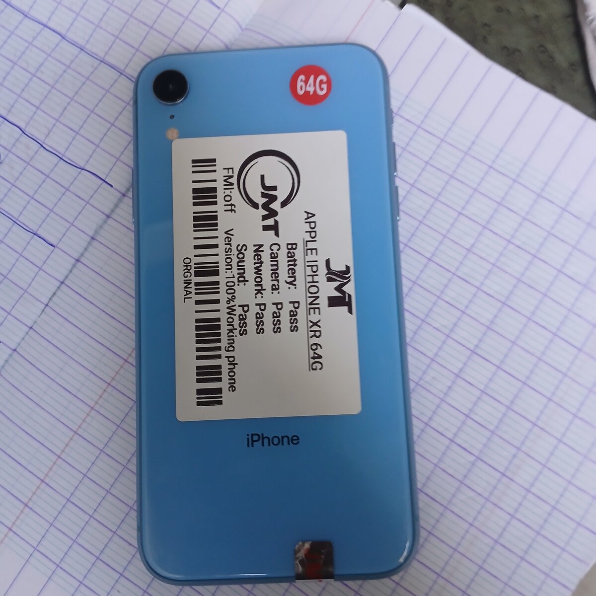 iPhone XR 64GB
