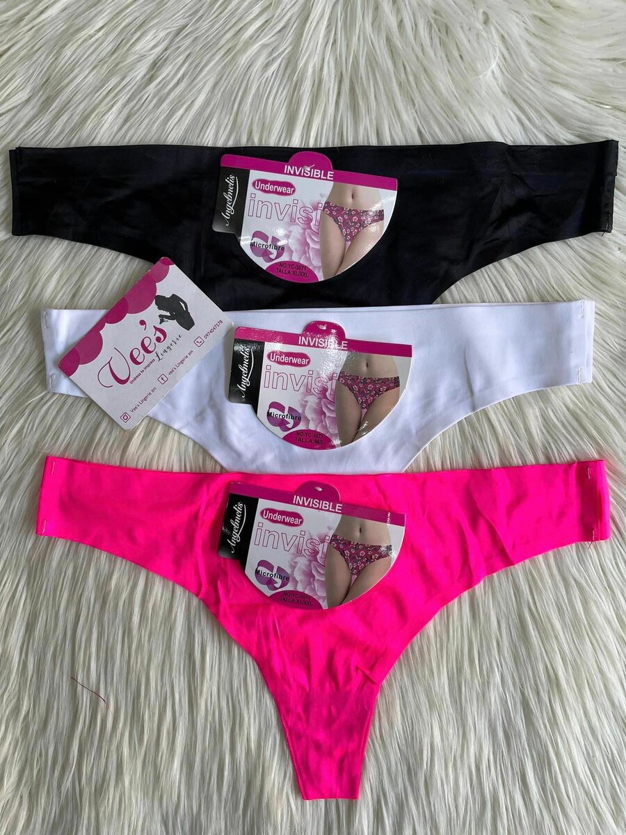 Strings et culottes pour femmes