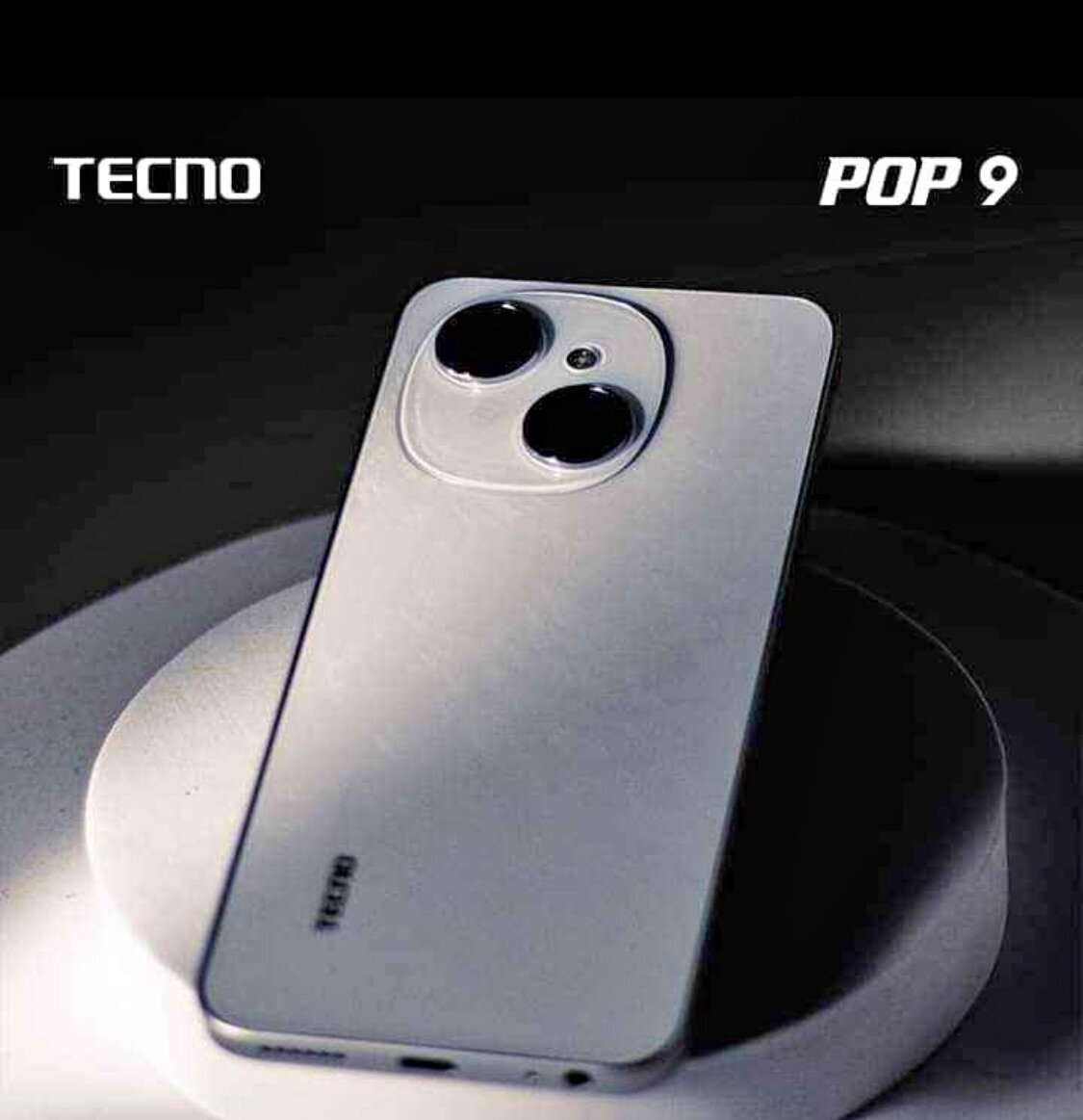 Tecno pop 9