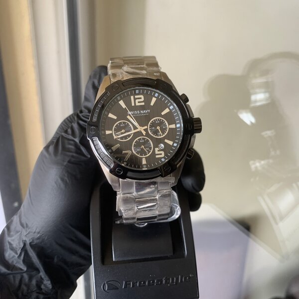 Montre bracelet homme élégante