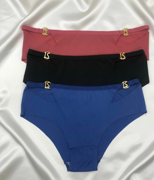 Lot de 3 slip sans trace