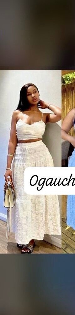 Complet jupe et haut