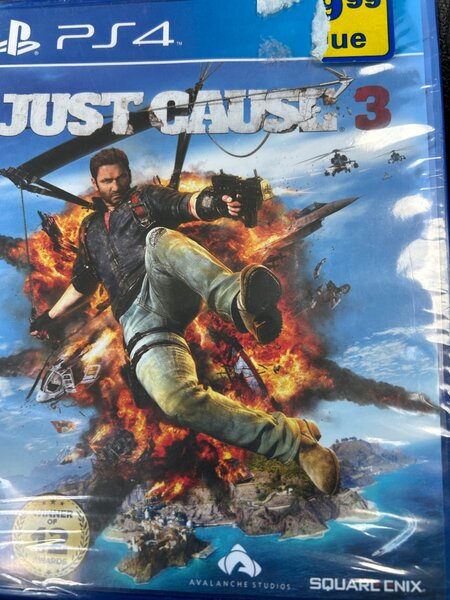Just cause 3