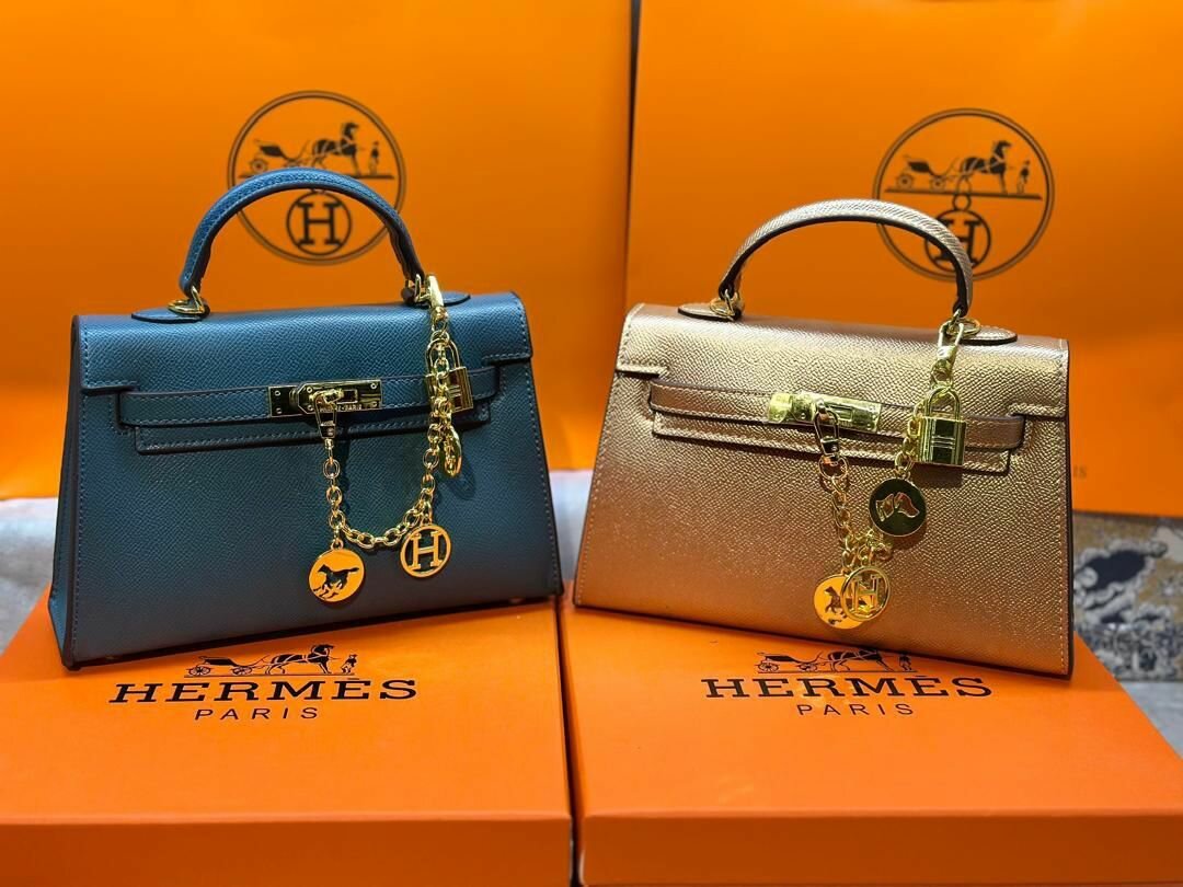 Hermes Kelly / размер 22cm/ бесплатная доставка