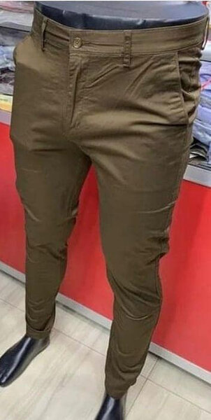 Men's chinos High Quality
