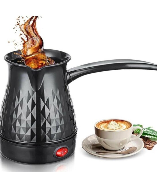 Cafetière électrique moderne