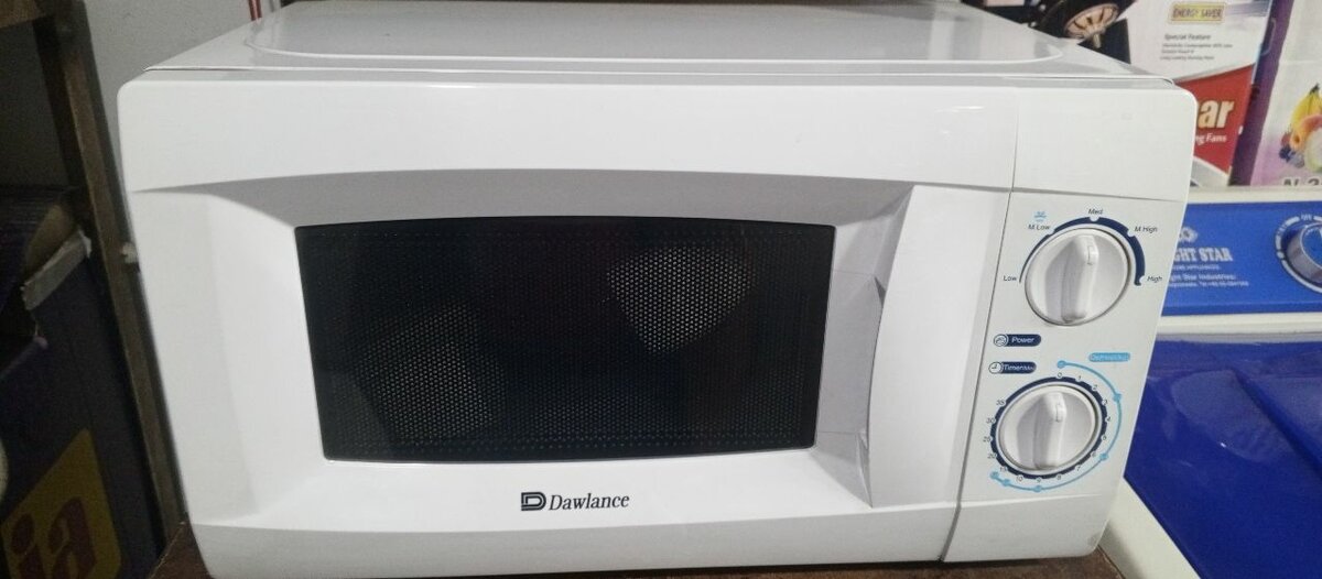 Dawlance Microwave
