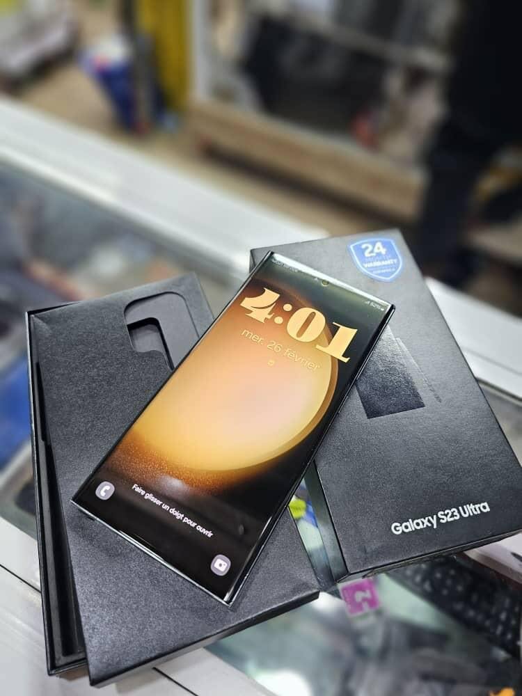 Samsung Galaxy S23 ultra 256gb