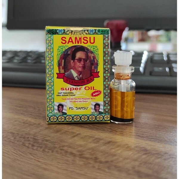 Samsu oil