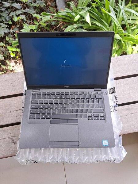 Dell 5400 Touch screen