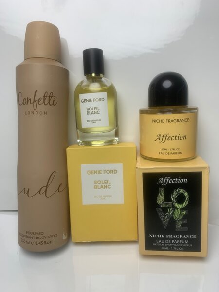 Box de parfum