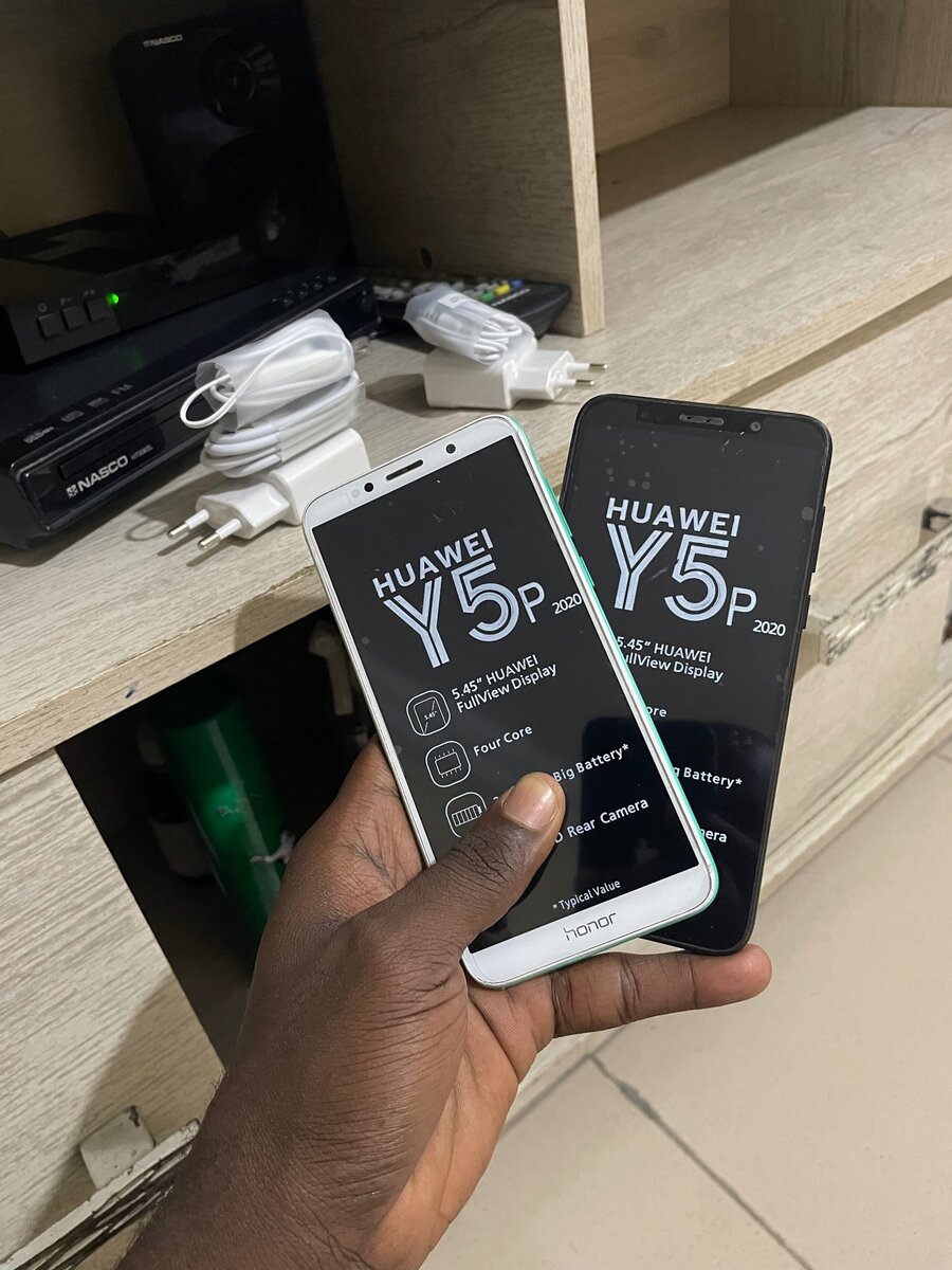 Huawei p5 128g