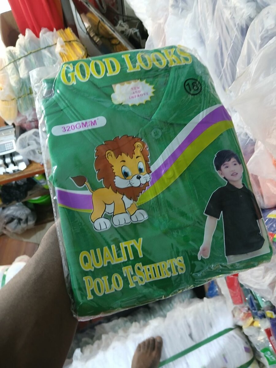 Goodlooks Kids Lacoste