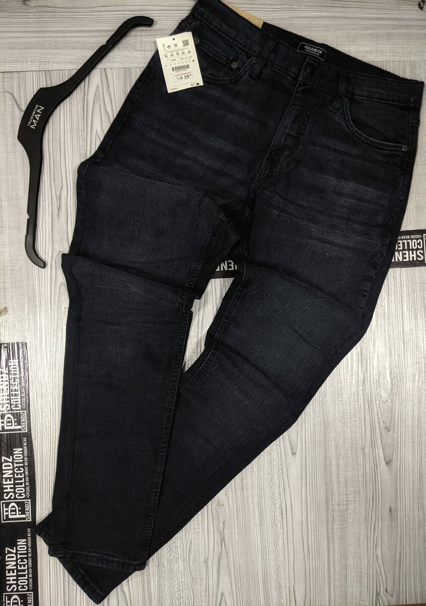 PULL & BEAR 🐻 JEANS