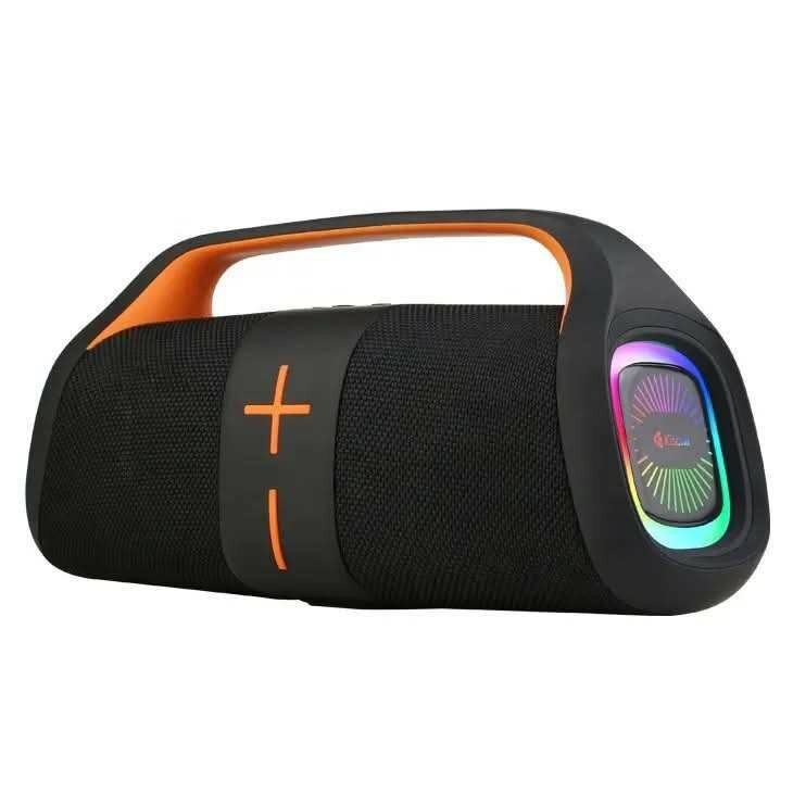 Rechargeable bluetooth speaker