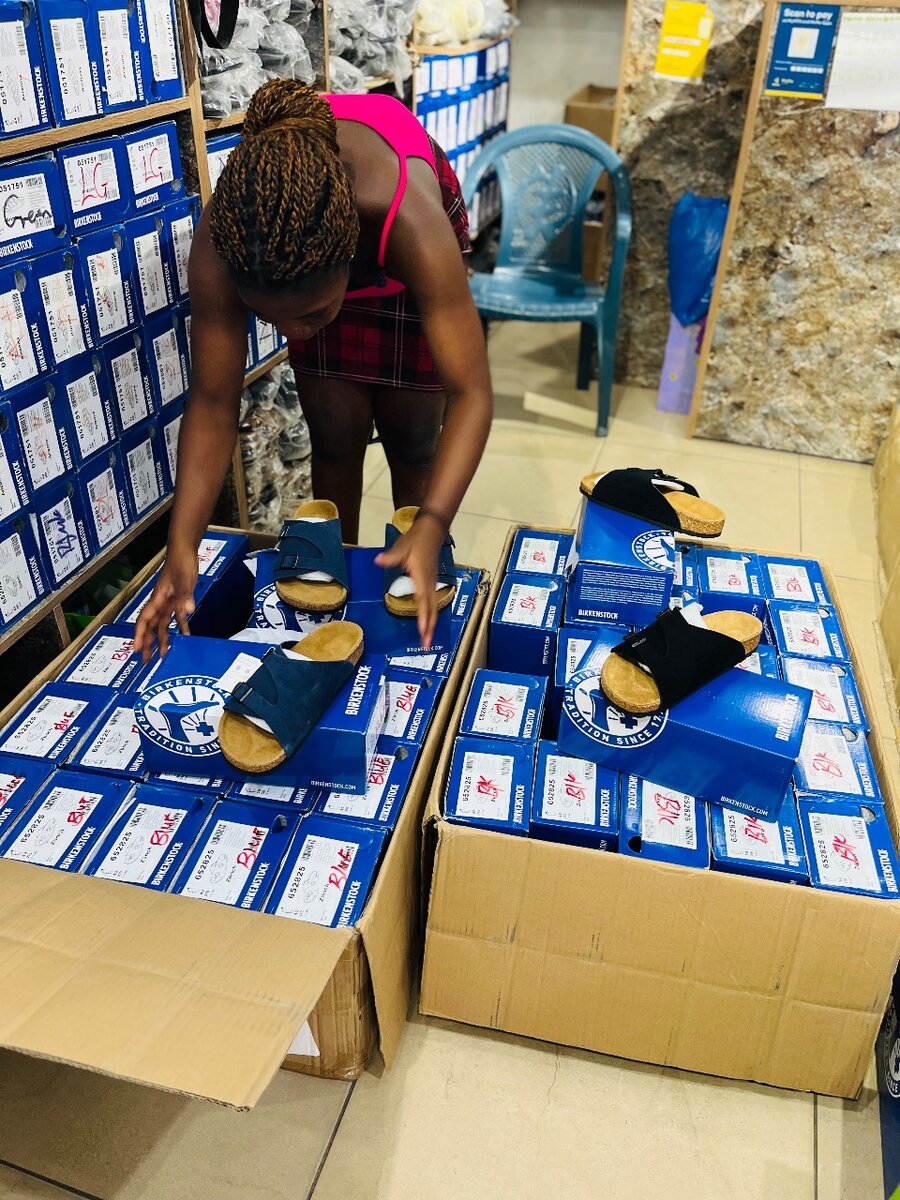 ORIGINAL BIRKENSTOCKS Zurich instock now