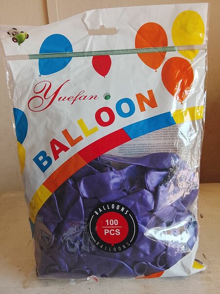 100 % biodégradable Balloons