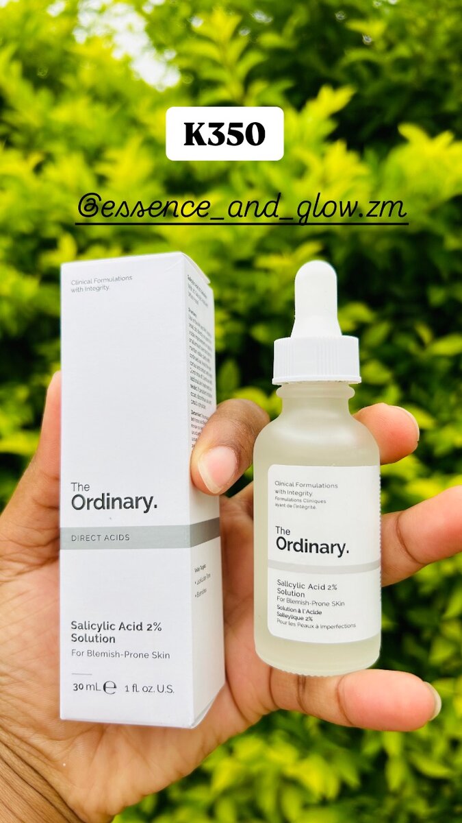 The ordinary products