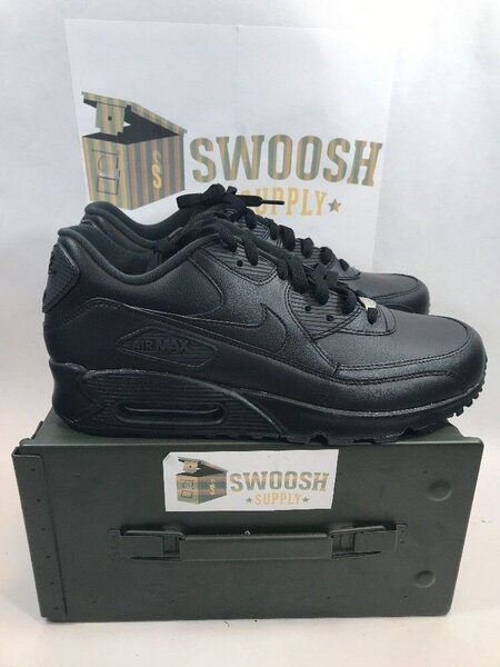 Baskets Air Max noires