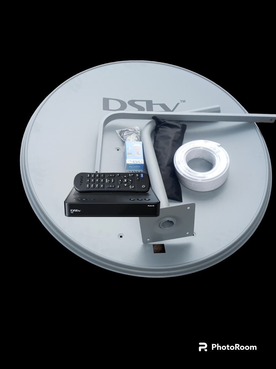 DStv 90cm dish with lnb only
