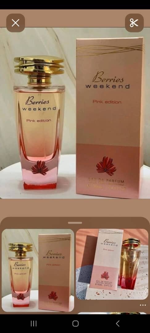Parfums de Luxe pour Femmes