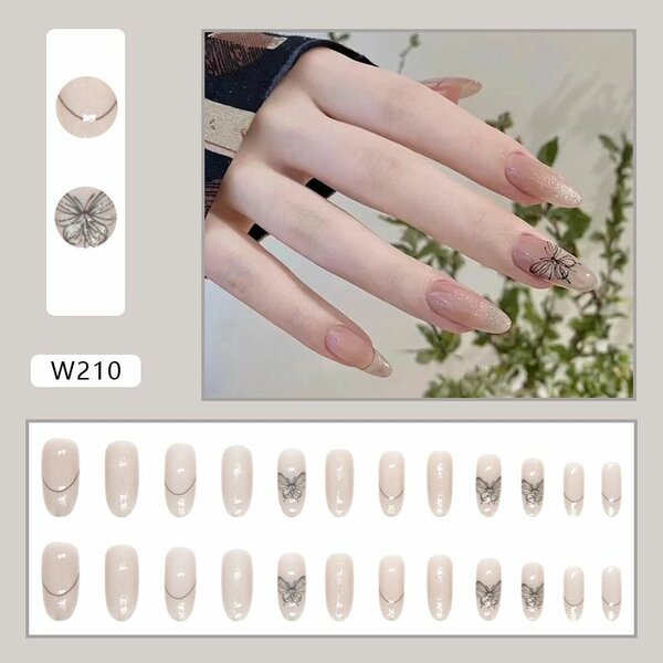 Ongle décoratif