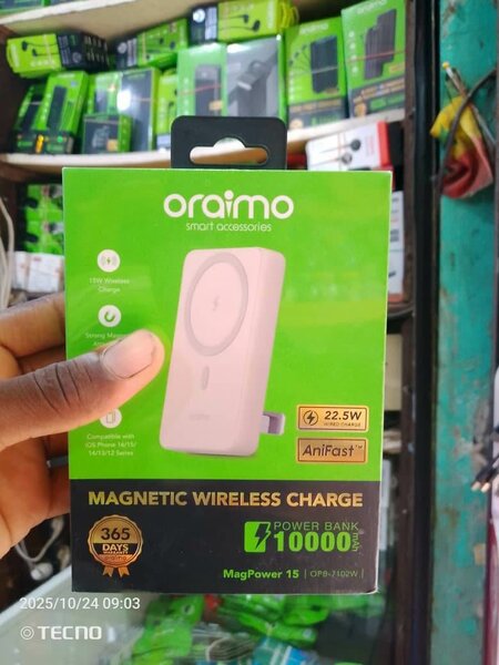 Chargeur sans fil 10000mAh