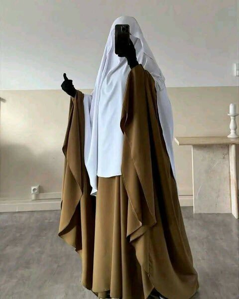 Robe Dubaï élégante pour femmes