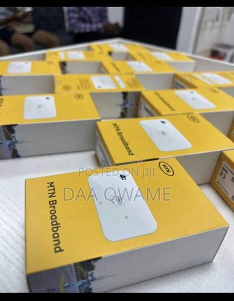 Fast Quality MTN Universal Mifi