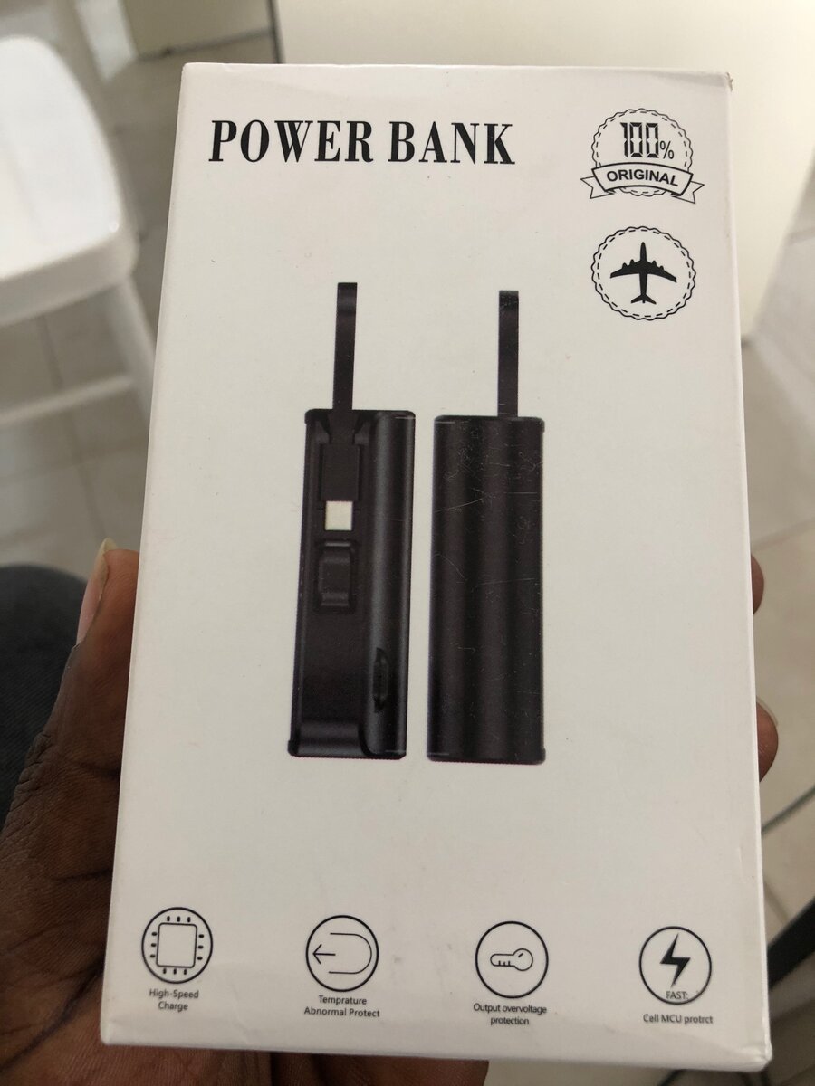 Power Bank