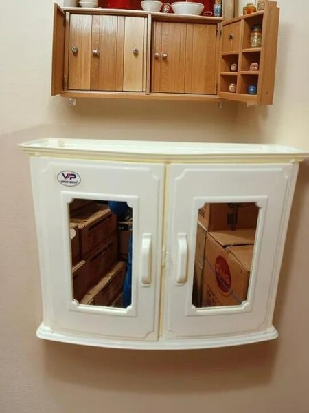 Efficient Bathroom Organizer