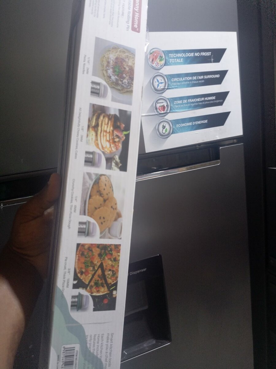 Distributeur de Pâte Mesureur