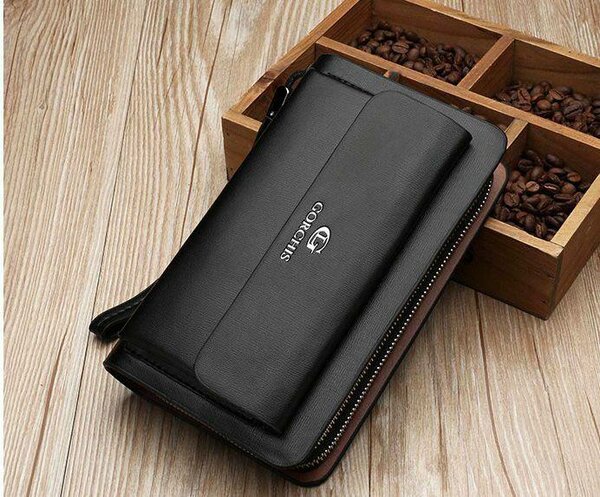 Quality leather Purse