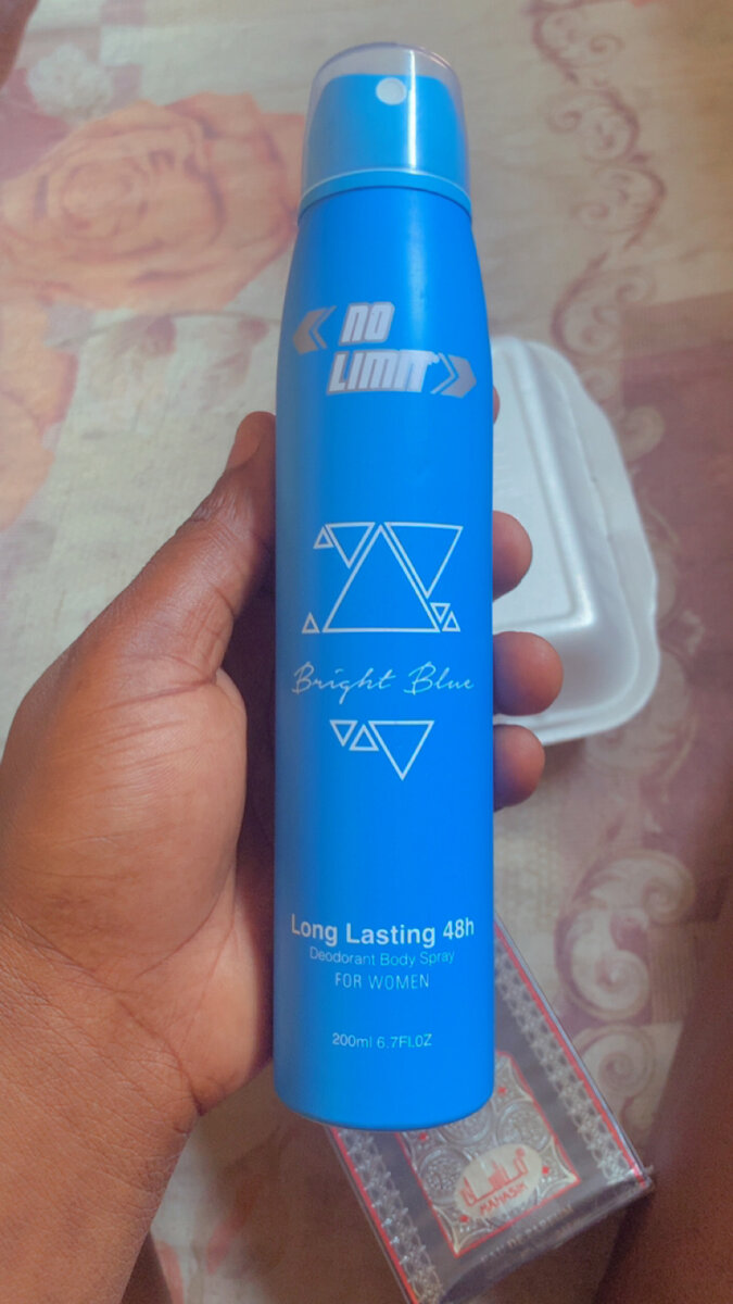 Déodorant Femme Longue Durée