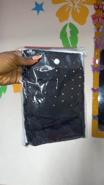 Voiles à enfiler avec cagoules