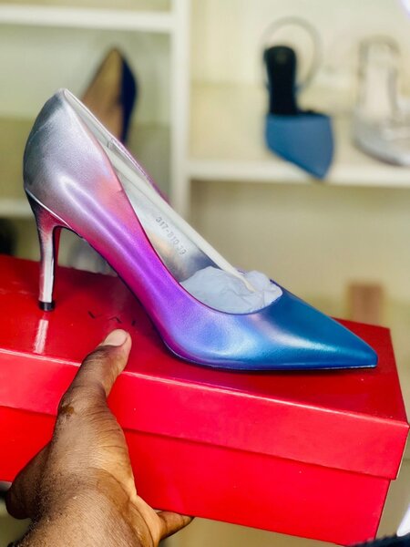 Élégants escarpins dégradés