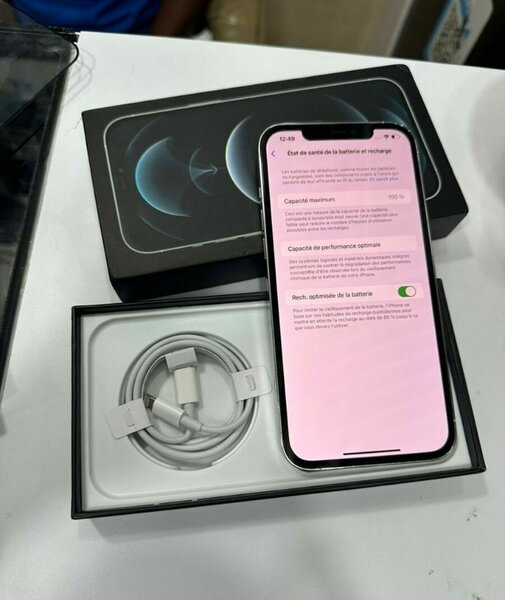 iPhone 12 Pro Max 128GB