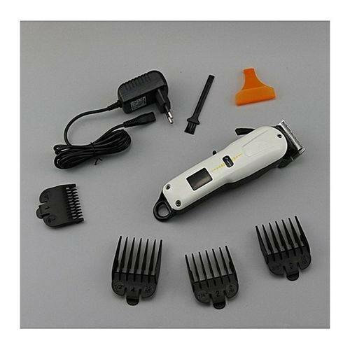 Tondeuse rechargeable Geemy GM-6018