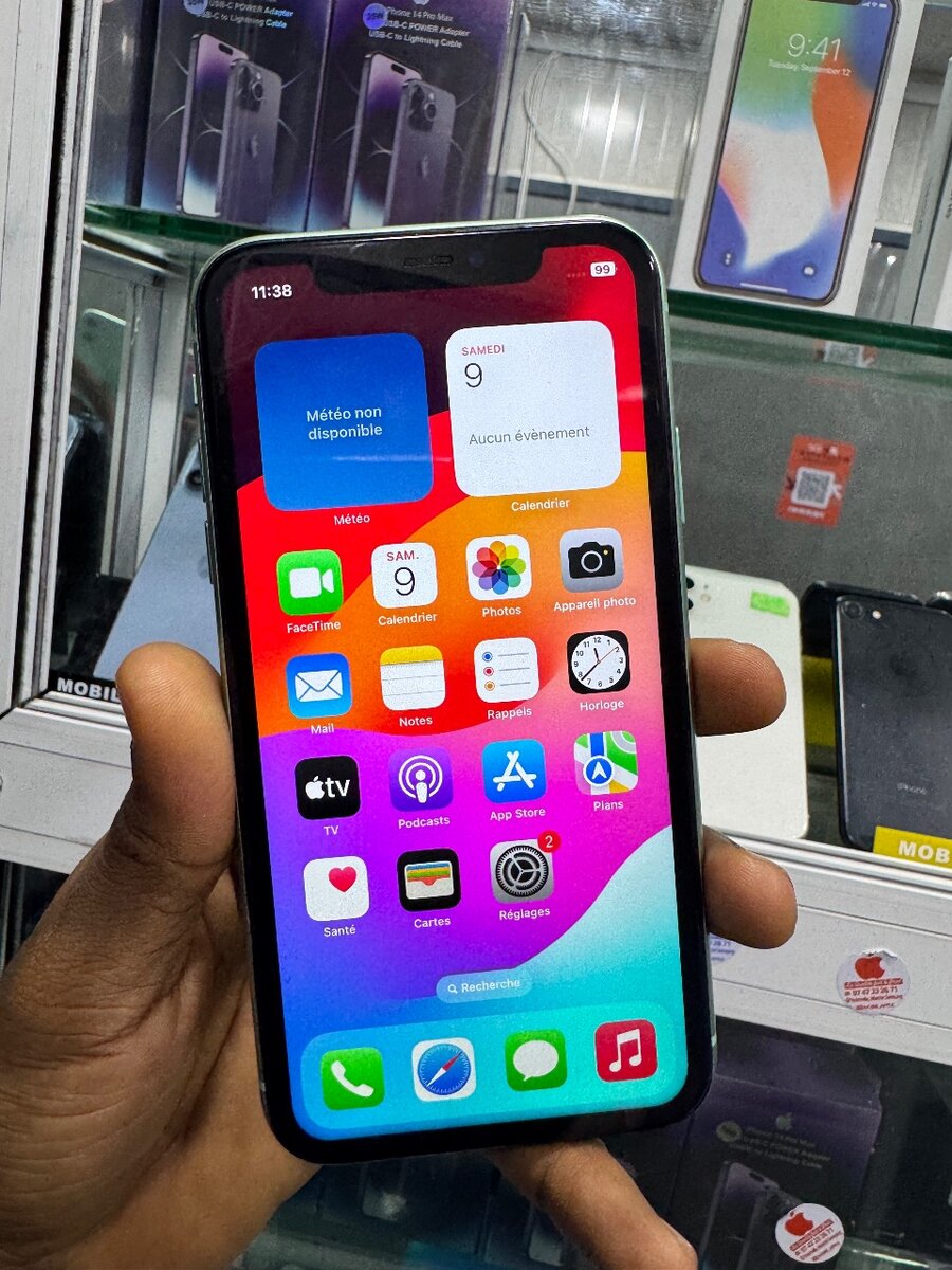 iPhone 11 simple 64gb