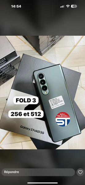 Samsung Fold 3