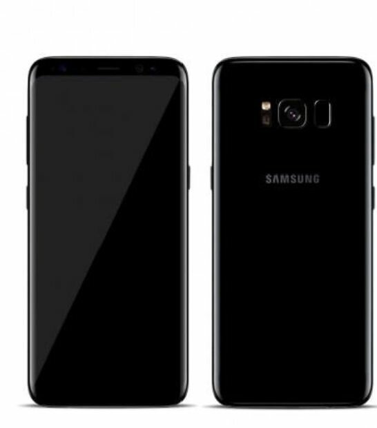 Samsung Galaxy S8 Smartphone