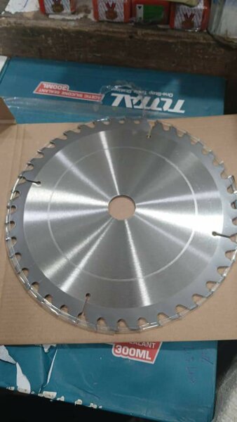 Lame de scie circulaire TCT 300mm
