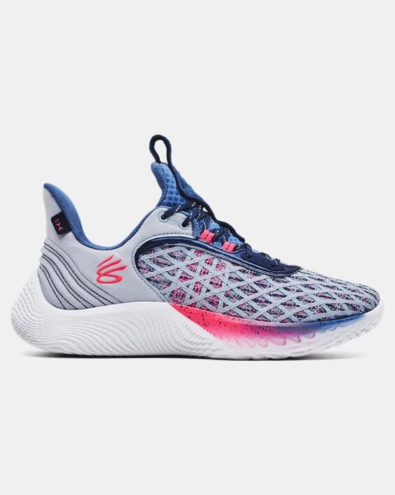 BASKETBALL CURRY FLOW 9