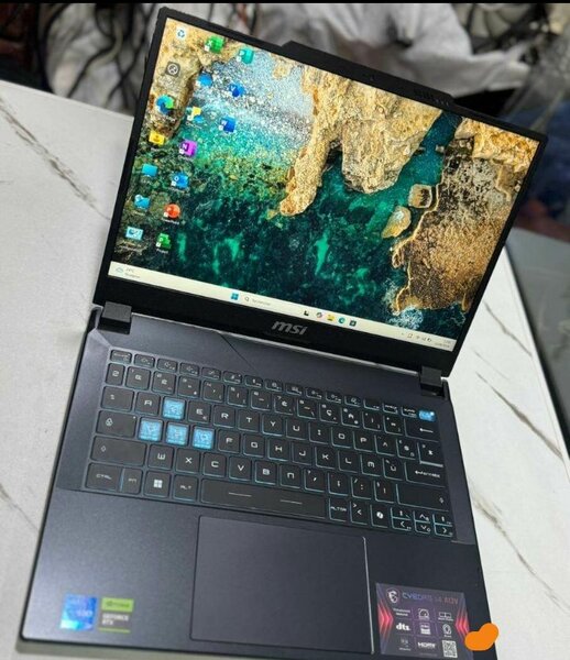 Ordinateur portable MSI