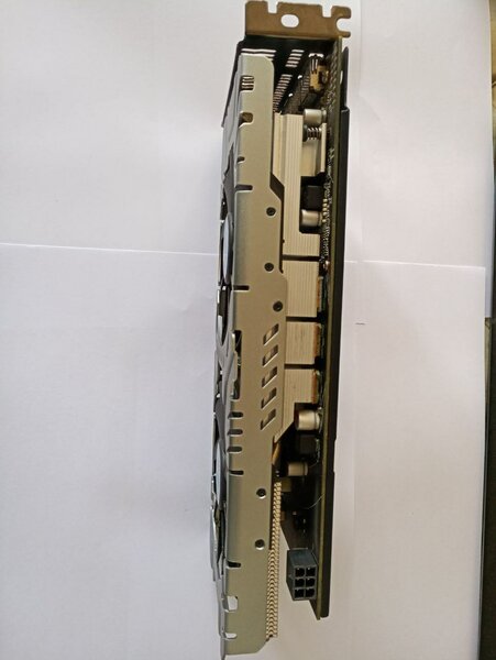 Carte graphique Yeston AMD 8Go