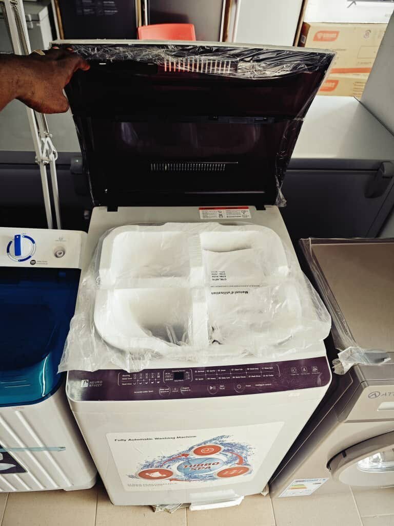 Machine à laver smart 6kg automatique