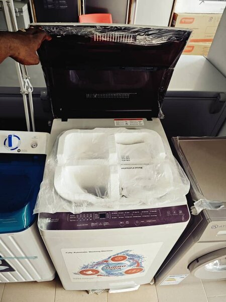 Machine à laver smart 6kg automatique