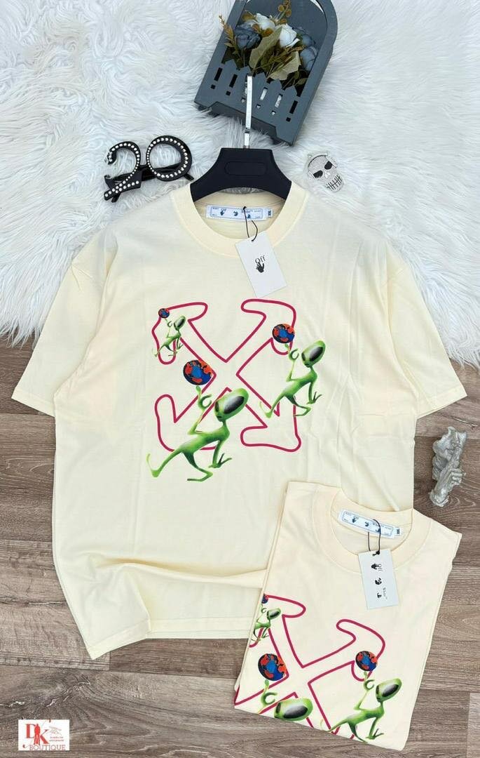 T-shirt coton édition limité