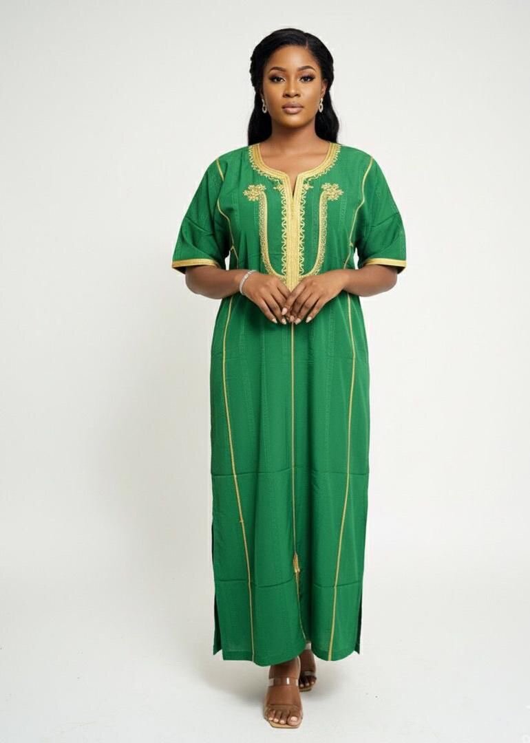 Boubou Marocain